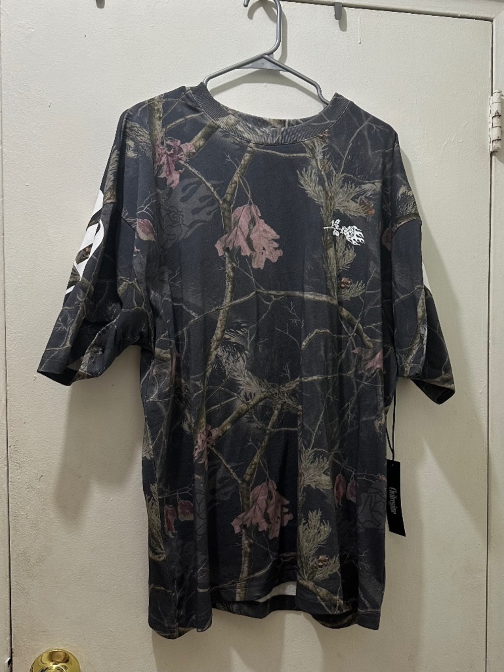 Civilregime T-Shirt AOP Size XL Civil Regime BNWT